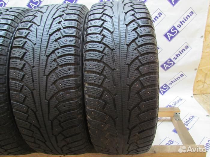 Nokian Tyres Hakkapeliitta 5 SUV 255/60 R18 86P