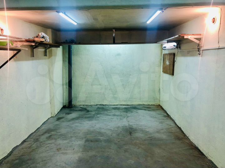 Гараж, 19 м²