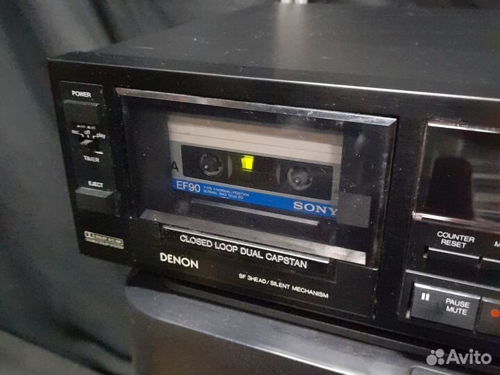 Дека кассетная Denon DR-M22