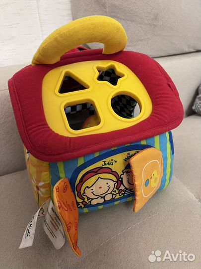 Домик Патрика K's Kids