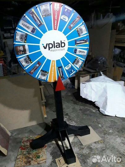 Каркассон колесо фортуны