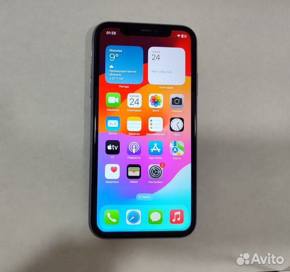 iPhone 11, 128 ГБ
