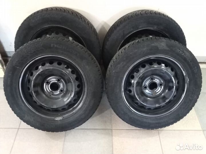 Nokian Tyres Hakkapeliitta 8 185/65 R15 92T