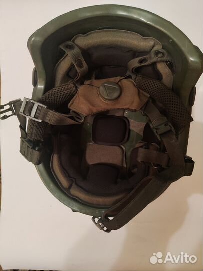 Военный шлем тактический