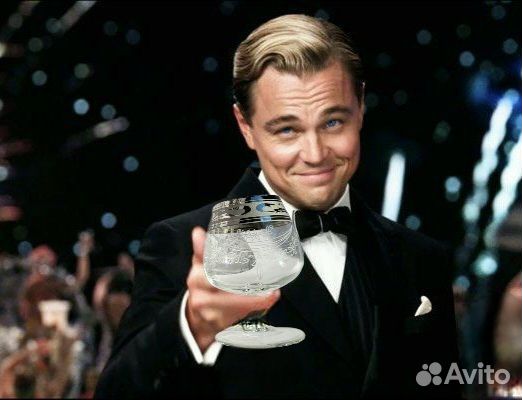 Бокалы для коньяка