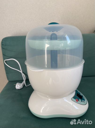 Стерилизатор подогреватель для бутылочек