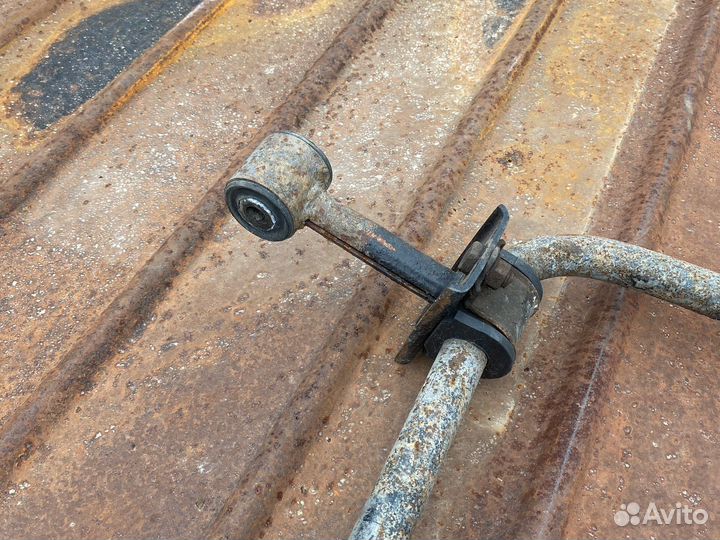 Задний стабилизатор газель Луидор