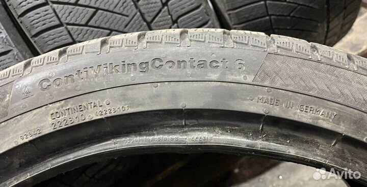 Continental ContiVikingContact 6 235/40 R19