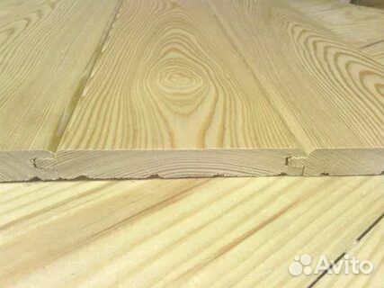 Вагонка штиль