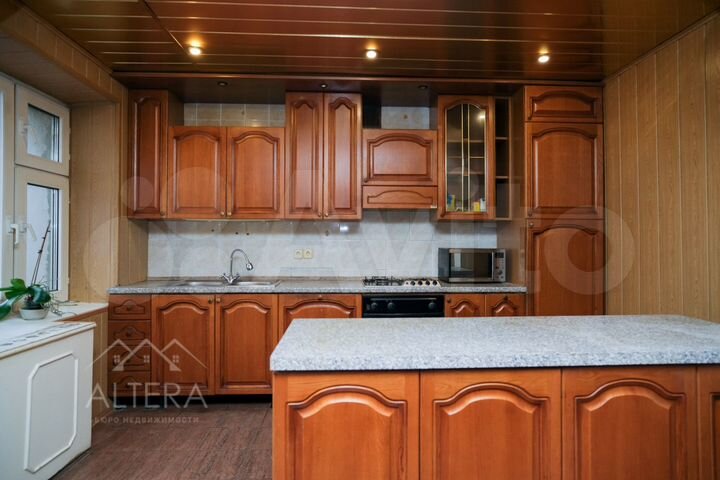 4-к. квартира, 139,2 м², 6/6 эт.