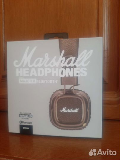 Marshall Major 2 bluetooth