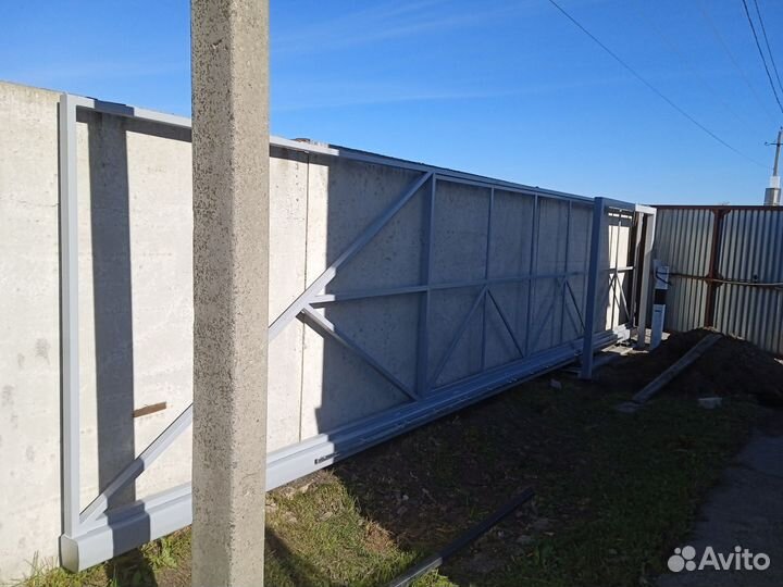 Изготовление металлоконструкций