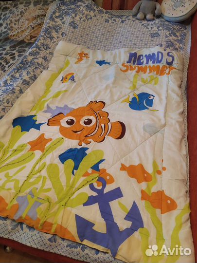 Детское одеяло