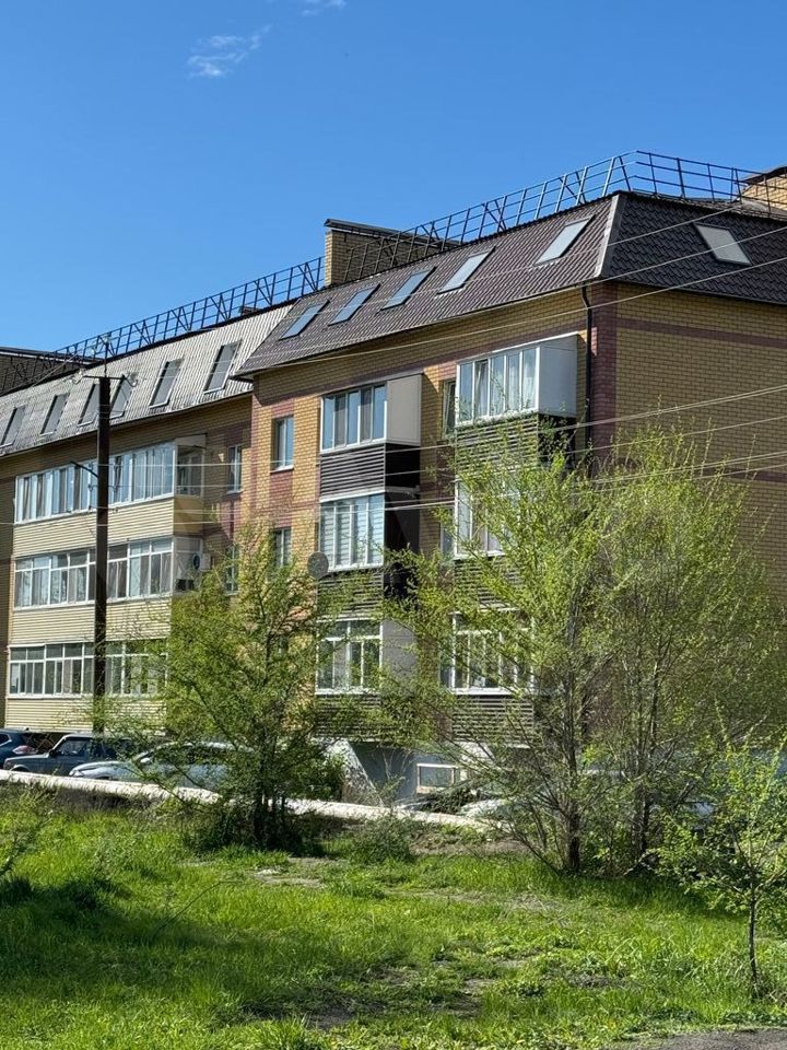 2-к. квартира, 67,3 м², 4/4 эт.