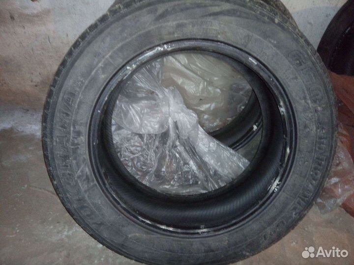 Yokohama Geolandar G91 225/60 R17 91