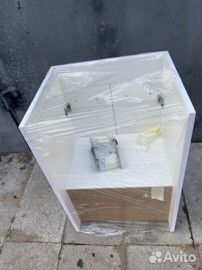 Тумба для раковины напольная Новая