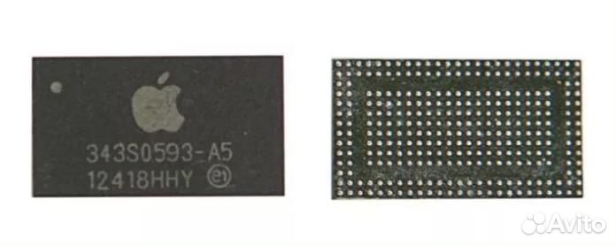 Микросхемы для iPad