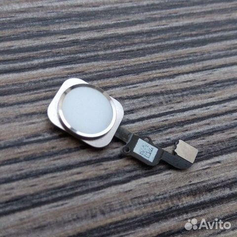 Кнопки Home для iPhone + замена