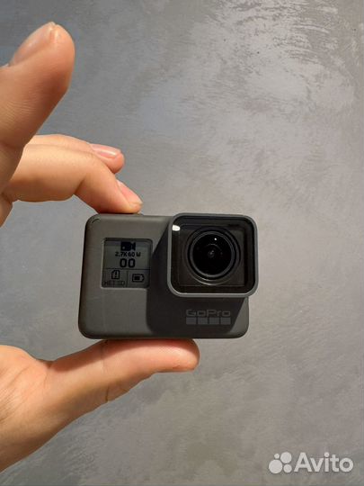 Go pro hero 5 black