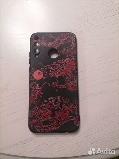 Чехол на honor 9c