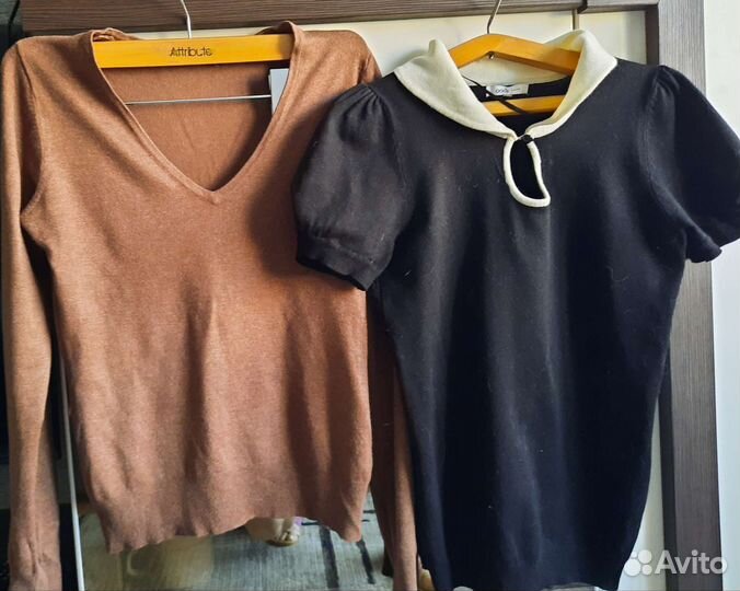 Вещи пакетом(12шт) размер 42