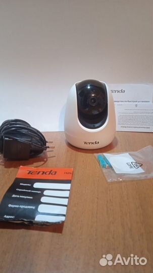 Камера видеонаблюдения купольная тенда