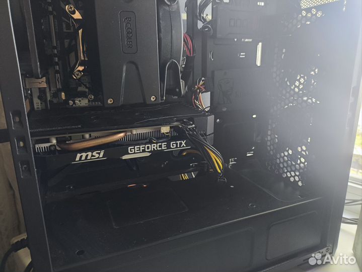 Msi gtx 1660 super ventus xs 6 gb