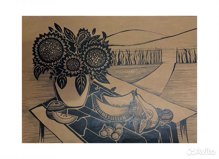 Рисунок графика