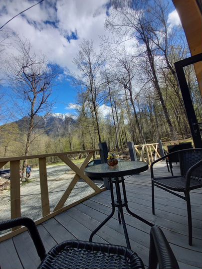 Дом 85 м² на участке 40 сот.