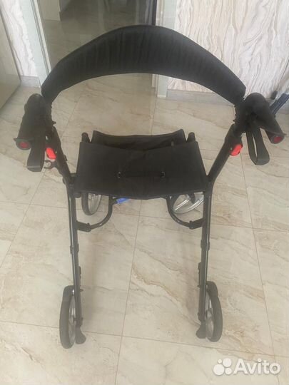 Опоры ходунки