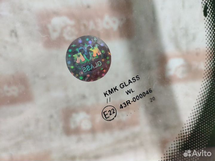 Стекло лобовое Volkswagen Passat B4 2E 1995