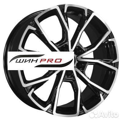 Khomen Wheels KHW1907 (Changan Uni-k) 7.5x19/5x114.3 ET35 DIA60.1