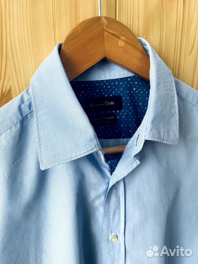 Рубашка мужская Massimo dutti