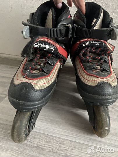 Ролики детские 32 35