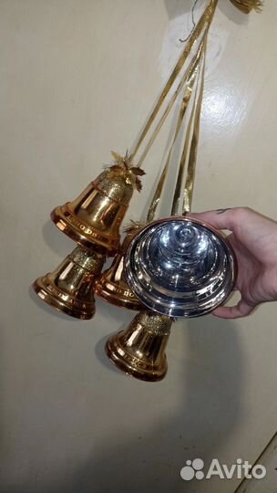 Колокола украшения