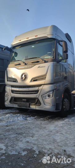 Shacman (Shaanxi) X6000, 2023