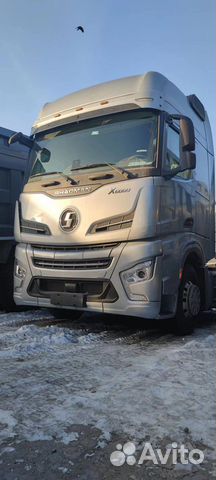 Shacman (Shaanxi) X6000, 2023