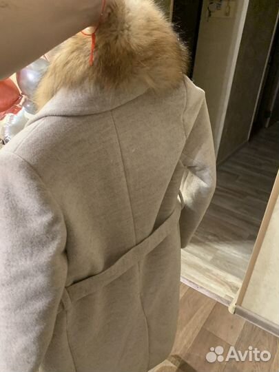 Пальто elegant ledi