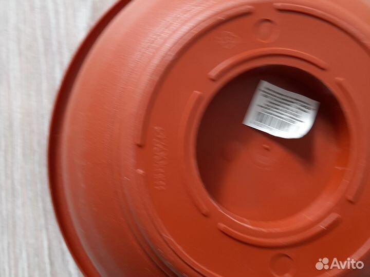 Кашпо-миска для цветов диаметр 300 мм