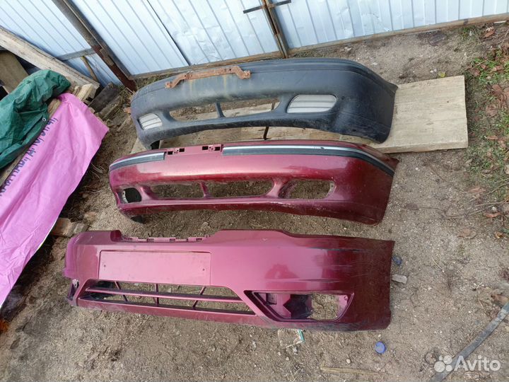 Передний бампер Задний бампер Nexia 1 nexia 2