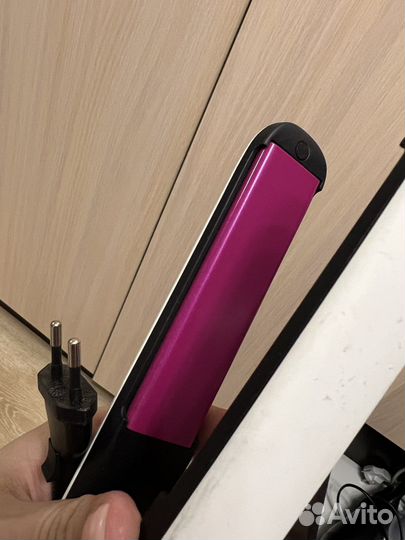 Выпрямитель для волос philips