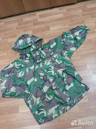 Костюм ветровлагозащитный