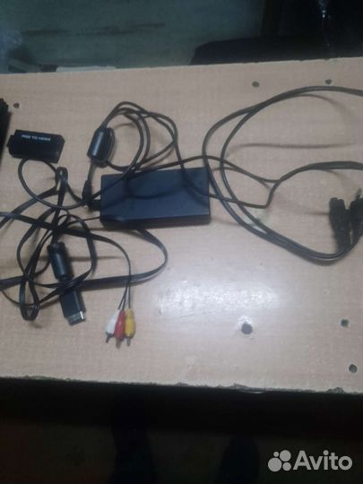 Sony PS2 прошитая