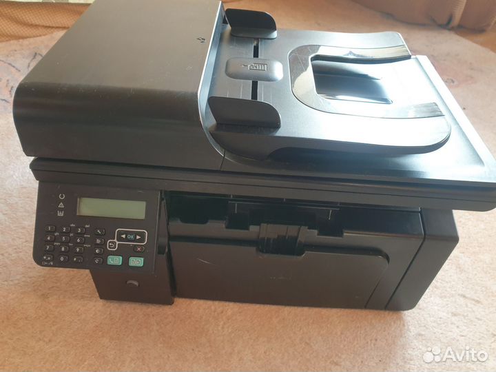 Лазерное Мфу Hp LaserJet Professional M1214nfh MFP