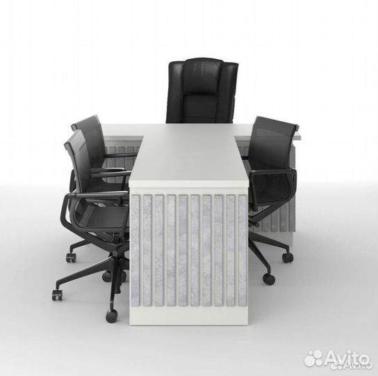 Стол с Брифингом Крафт для Руководителя