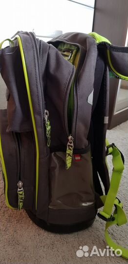 Школьный рюкзак