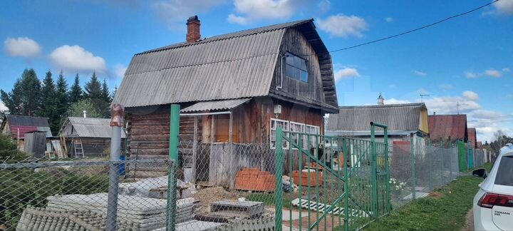 Дача 80 м² на участке 7,8 сот.