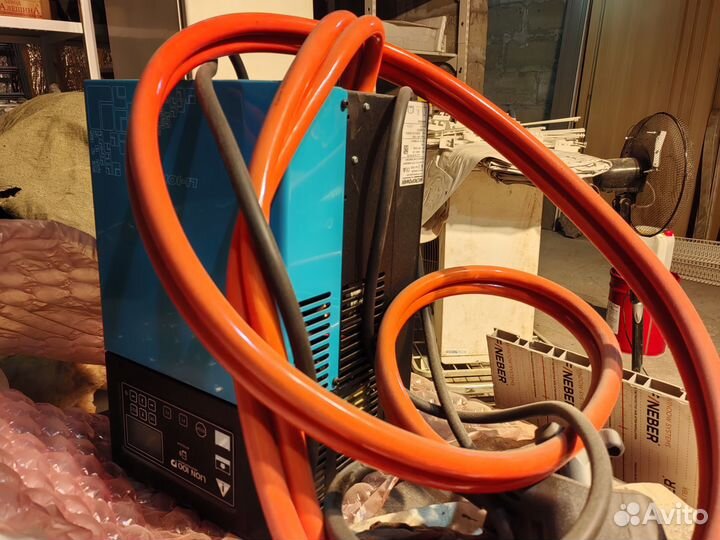 Зарядное устройство MicroPower Lion 100 48В 165А 3