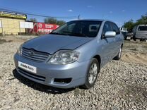 Toyota Corolla 1.6 MT, 2006, 100 000 км, с пробегом, цена 529 900 руб.