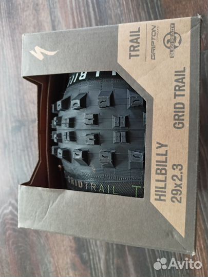 Покрышки Specialized Eliminator, Hillbilly 29 *2.3